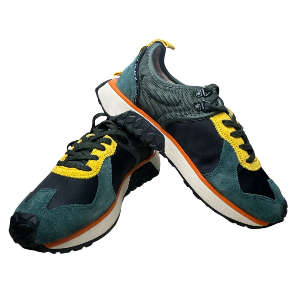 Palladium Troop Runner Sneaker Multicolor Men 8.5 / Women 10 NWB‎ Casual Shoes